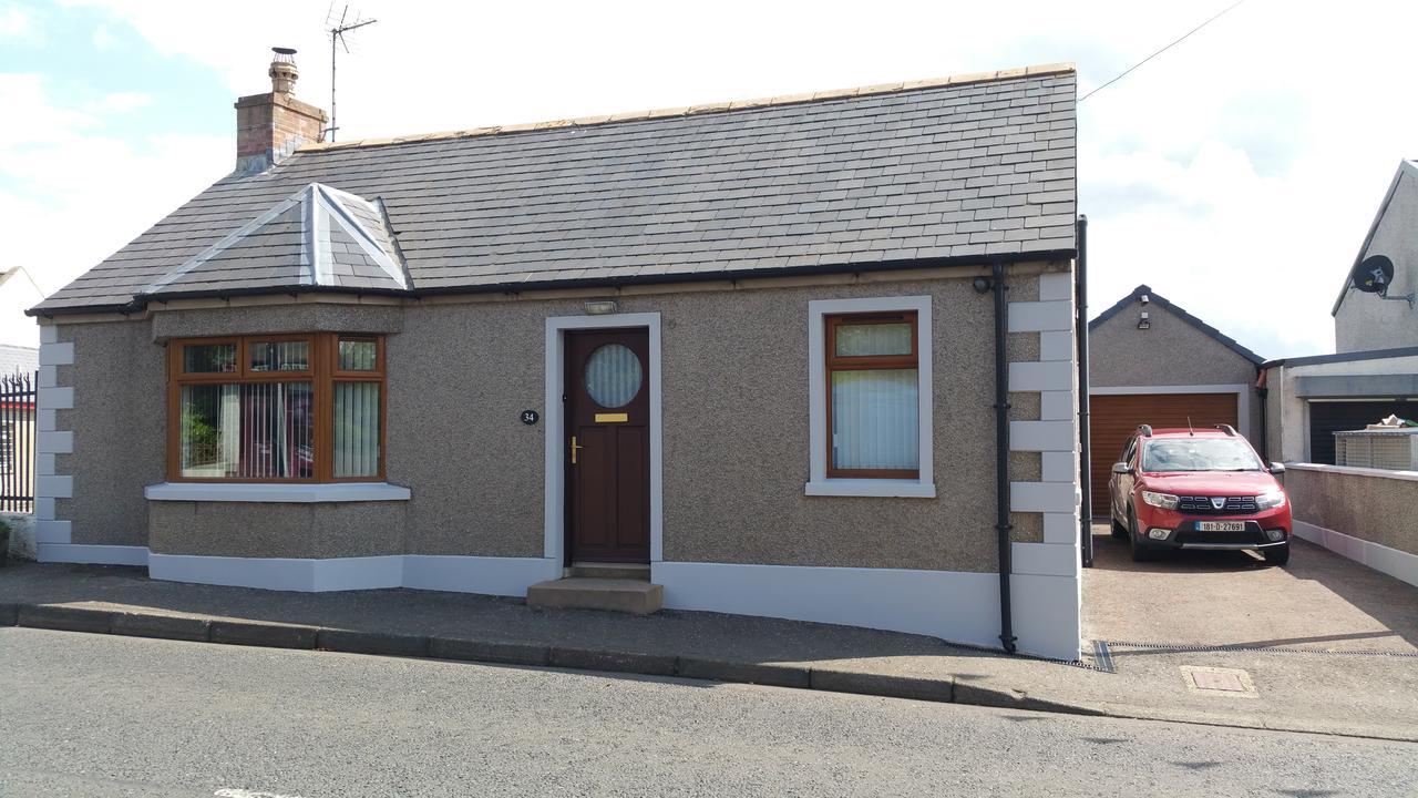 Dark Hedges Cottage Ballycastle Bagian luar foto